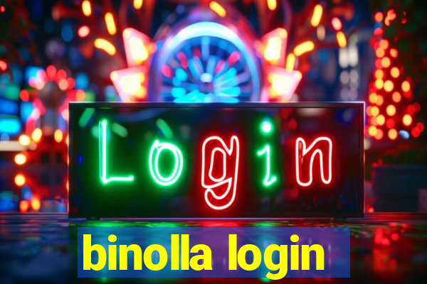 binolla login